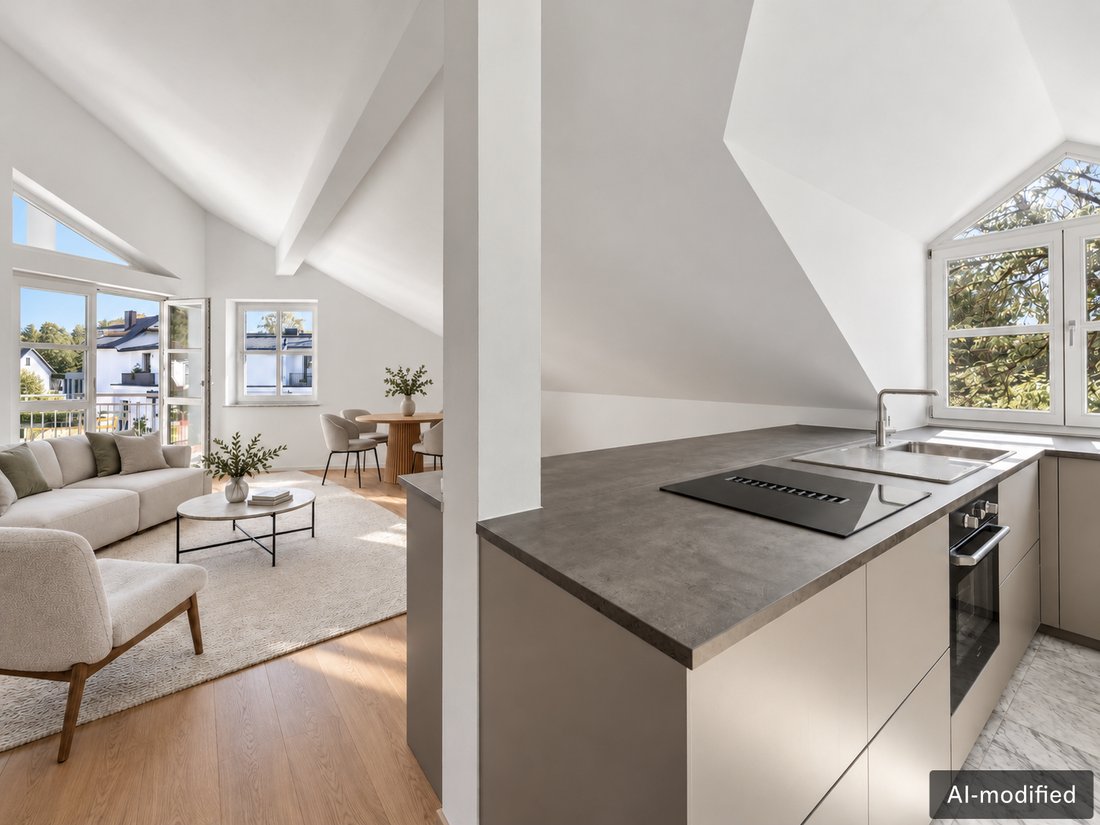 Penthouse en Múnich, Alemania 1 - 19189822