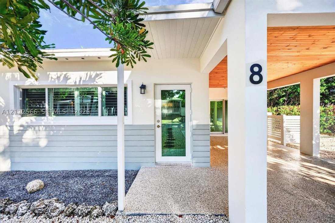 Casa en Key Colony Beach, Florida, Estados Unidos 2 - 19190045