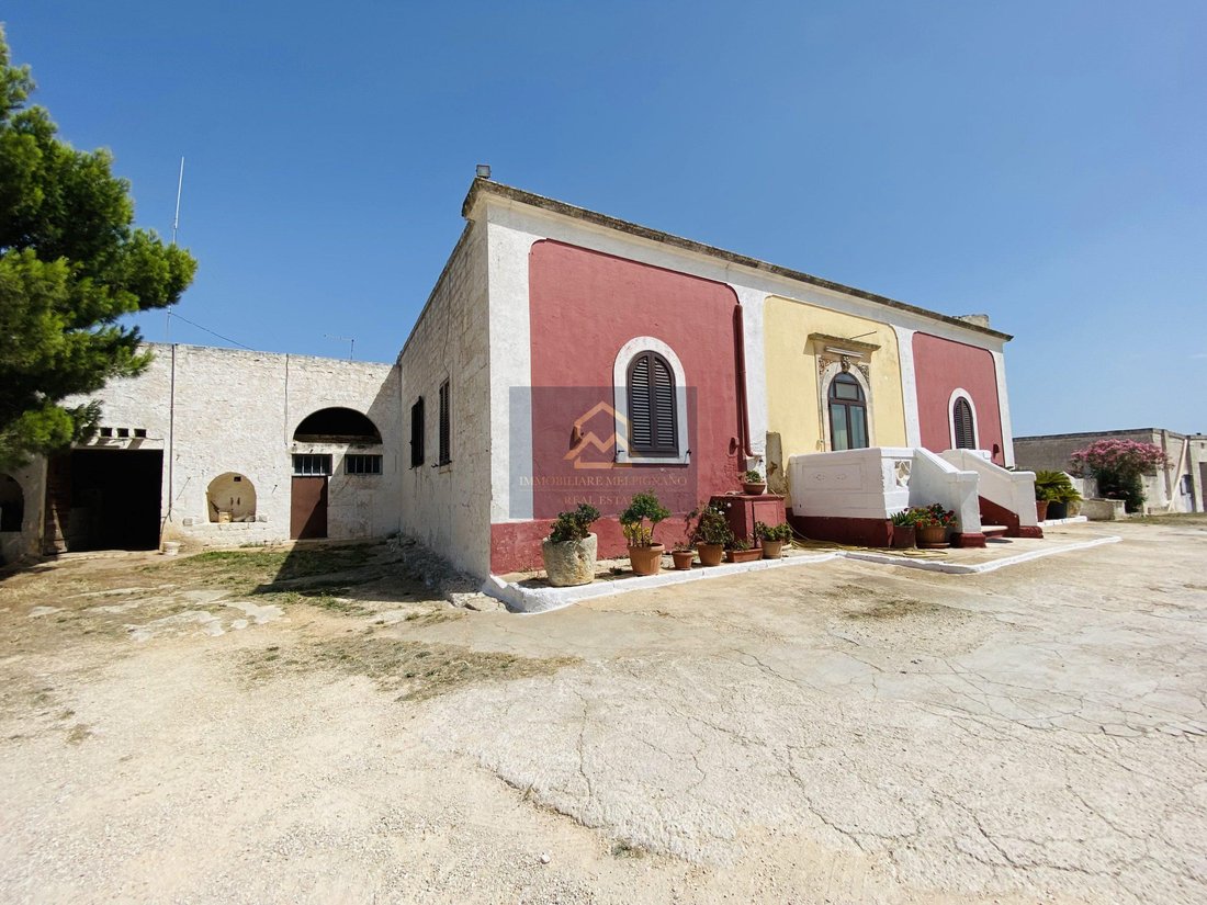 Anwesen in Ostuni, Apulien, Italien 4 - 19190565