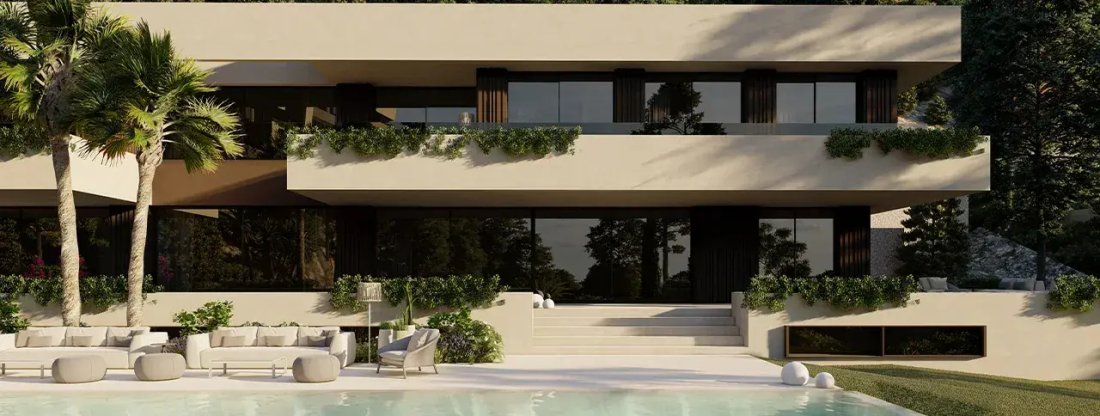 Villa a Son Vida, Palma di Maiorca, Isole Baleari 4 - 17905050
