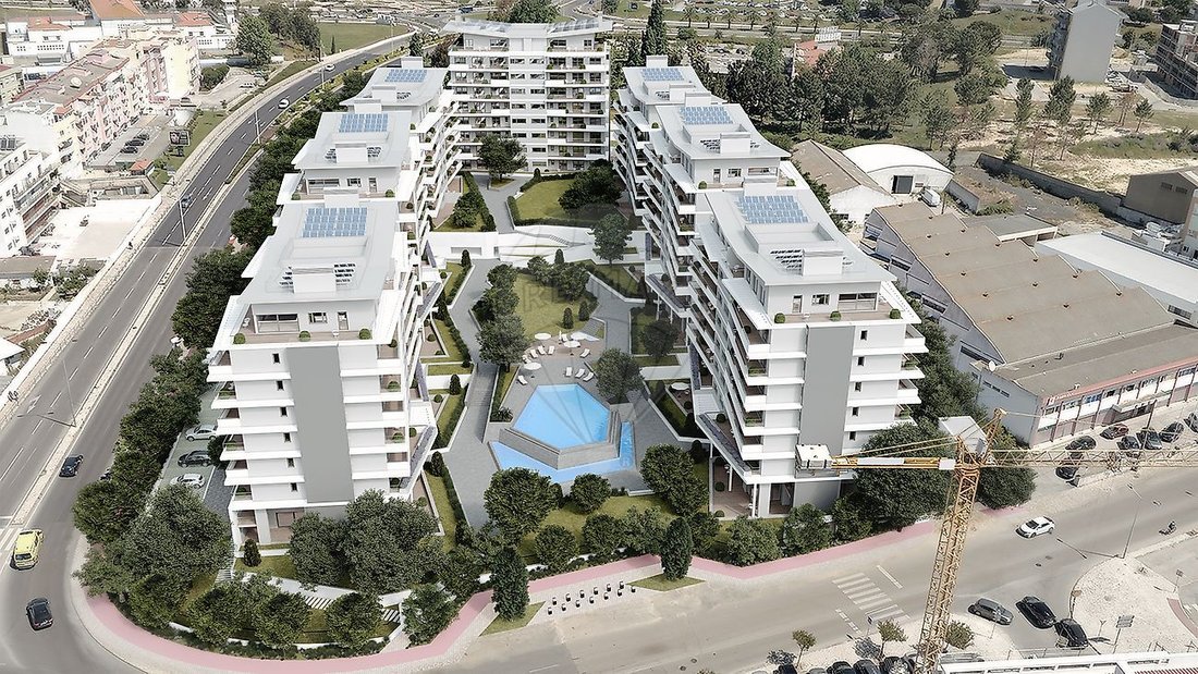 Apartment in Setubal (Sao Sebastiao), Setubal, Portugal 1 - 19190029