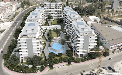 Apartment in Setubal (Sao Sebastiao), Setubal, Portugal 1