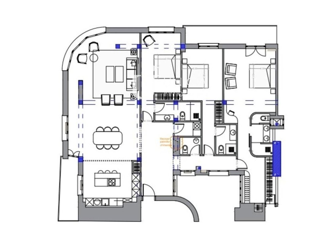 Apartment in Barrio Salamanca, Madrid, Spain 2 - 19192069