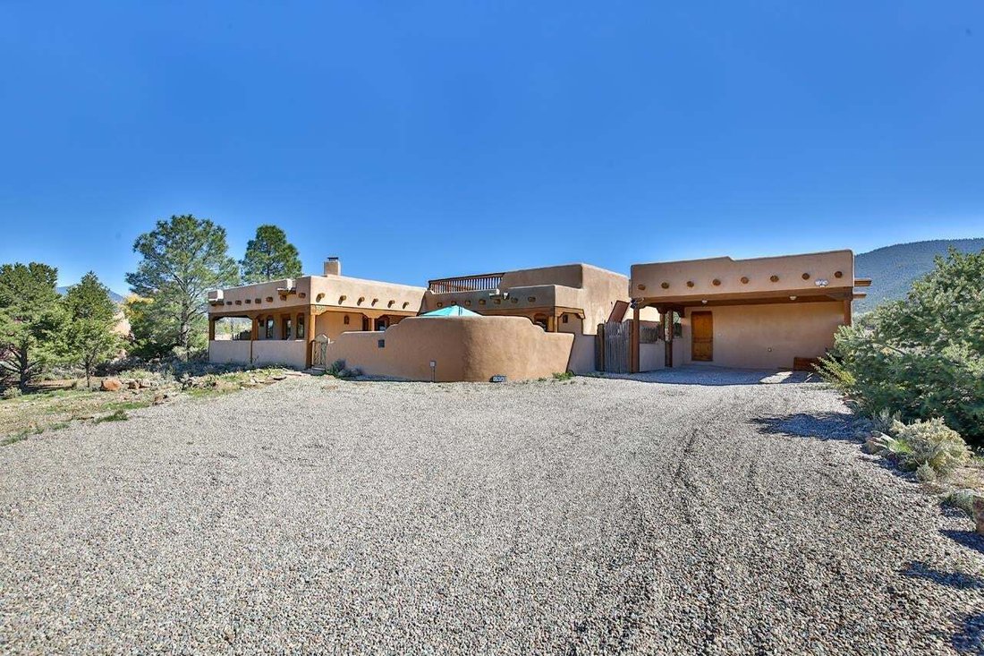 Haus in Taos, New Mexico, Vereinigte Staaten 1 - 19190012