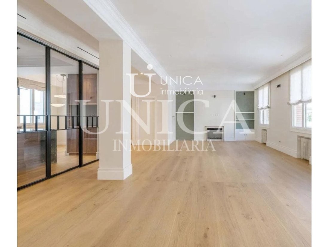 Apartment in Chamberi, Madrid, Spain 1 - 19191799