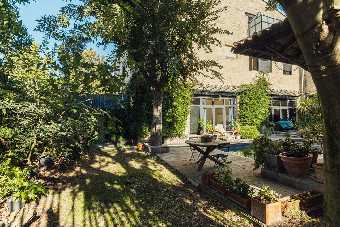 Maison à Le Lac-Bacalan, Bordeaux, France 4 - 19191292