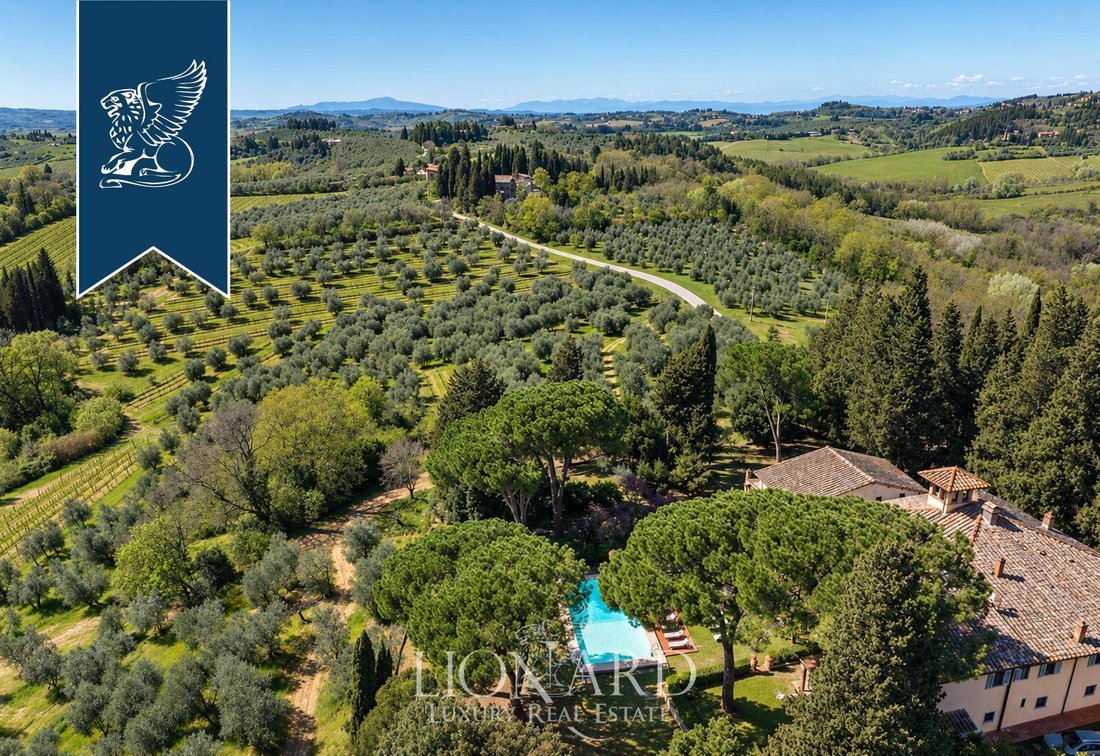 Villa in Pino - Sciano - San Donnino, Certaldo, Tuscany 4 - 19193970