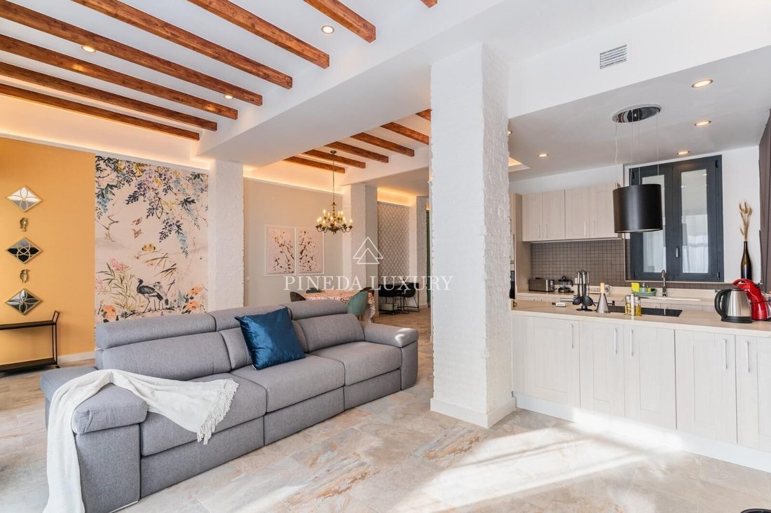 Apartment in Ciutat Vella, Valencia, Spain 2 - 19191081