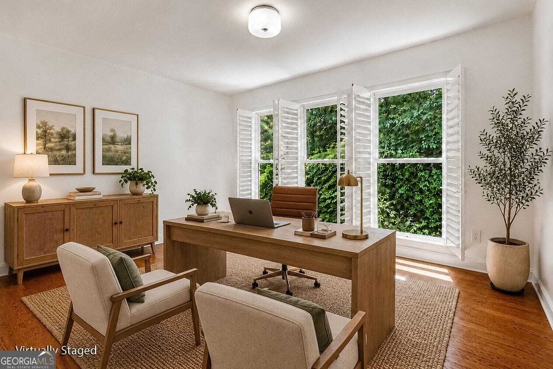 Residenza a Atlanta, Georgia, Stati Uniti 4 - 19192667