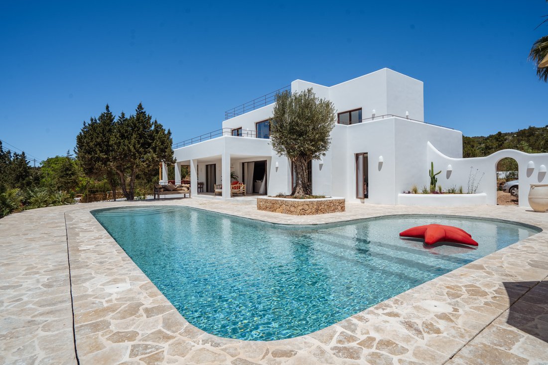 Villa en San Antonio Abad, Islas Baleares, España 1 - 19189783