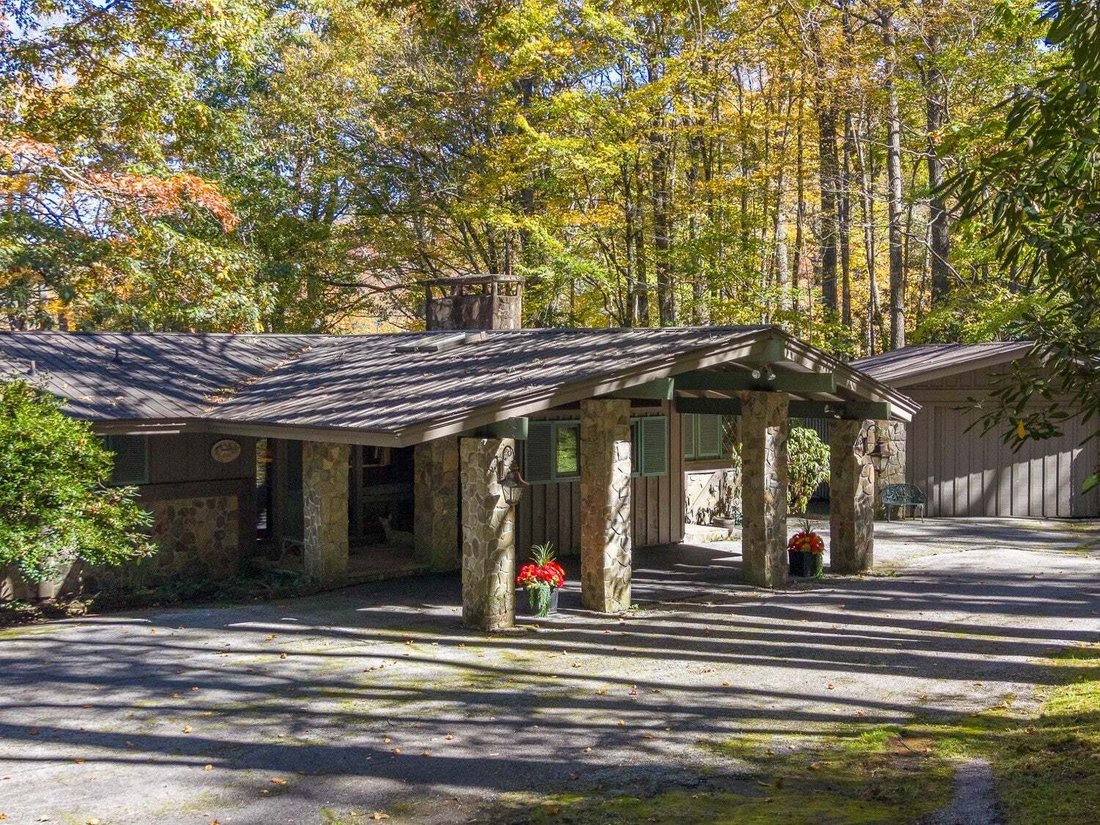 Casa en Highlands, Carolina del Norte, Estados Unidos 2 - 19192899