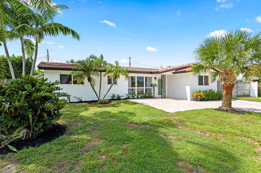 House in Fort Lauderdale, Florida, United States 3 - 19193272