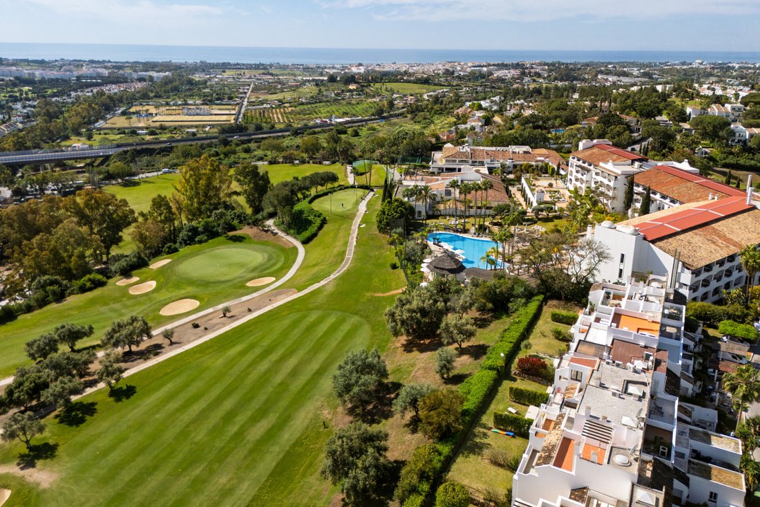 Maison de ville à La Quinta, Benahavís, Andalousie 5 - 19193685
