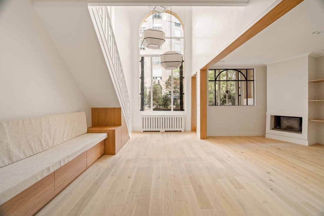 Wohnung in Muette Nord, Paris 16e Arrondissement, Paris 2 - 19190709