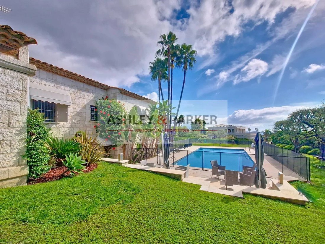 Villa à Nice, Provence-Alpes-Côte d'Azur, France 1 - 19193683