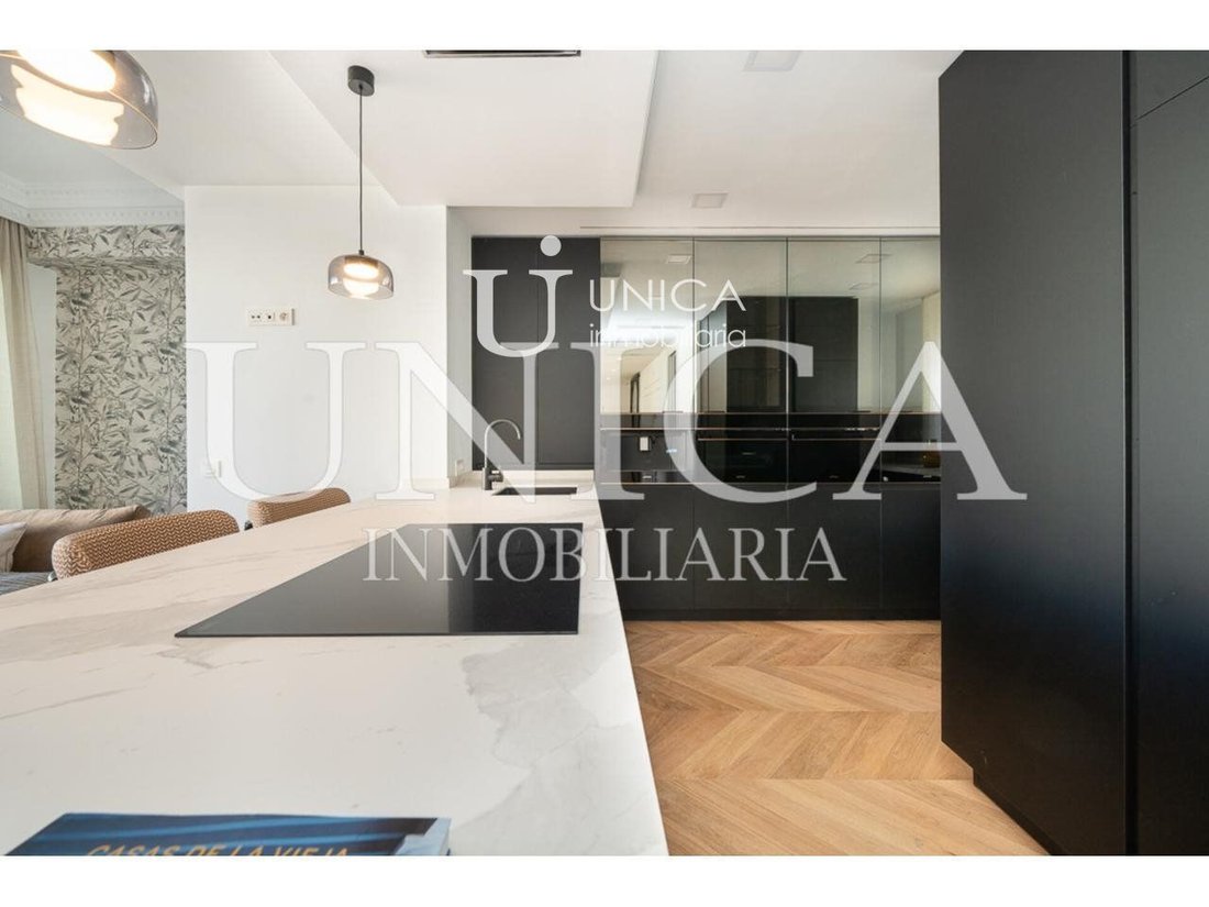 Penthouse in Barrio Salamanca, Madrid, Spain 2 - 19192047