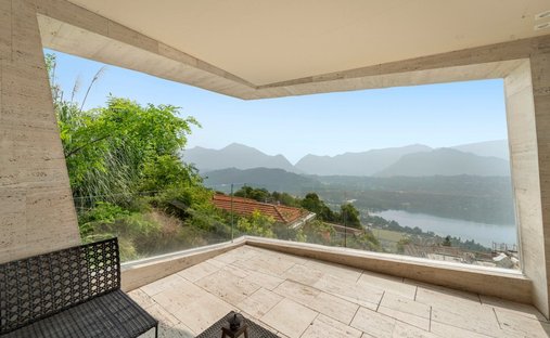 Appartamento a Vernate, Ticino, Svizzera 1