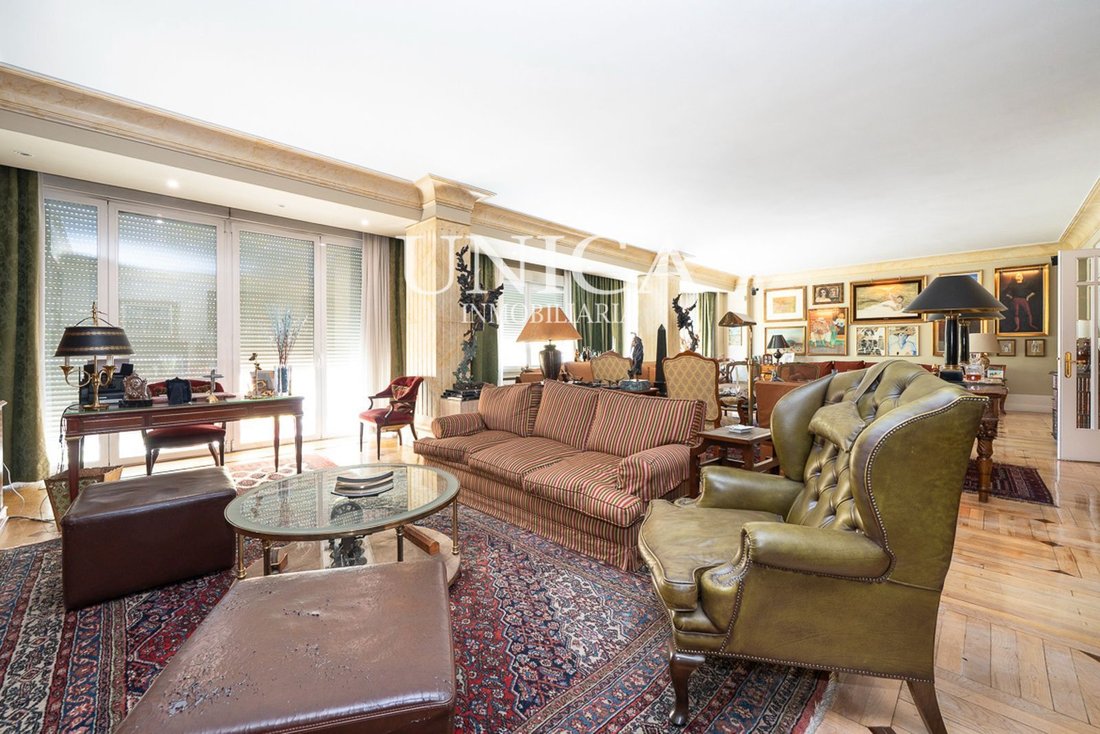 Apartamento en Chamartín, Madrid, España 1 - 19191976