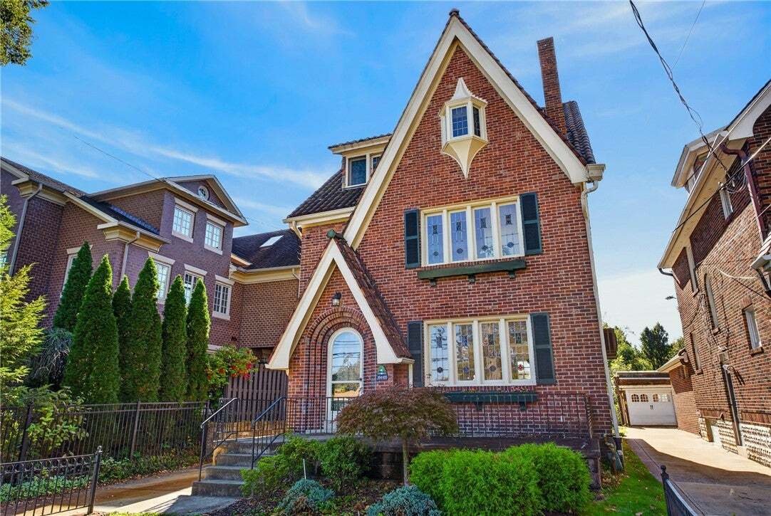 House in Pittsburgh, Pennsylvania, United States 2 - 19190008