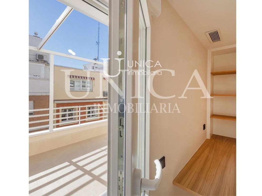 Penthouse à Chamberí, Madrid, Espagne 1 - 19192074