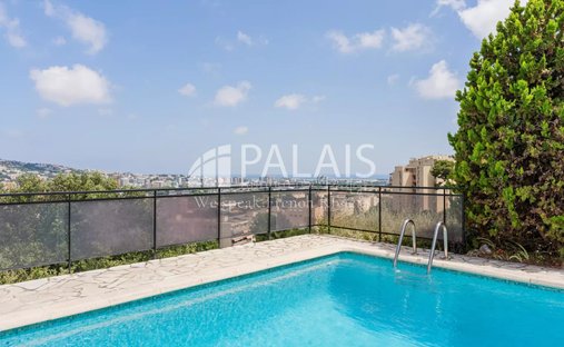 Maison à Val Fleuri-Montaleigne, Cagnes-sur-Mer, France 1