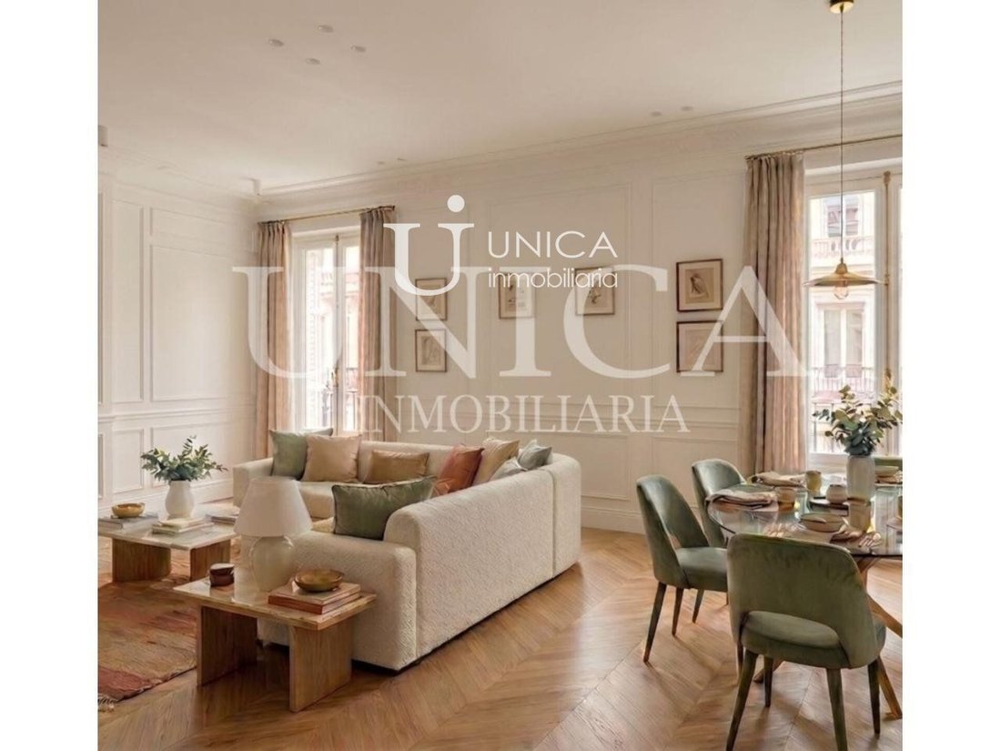 Wohnung in Centro, Madrid, Spanien 1 - 19191260