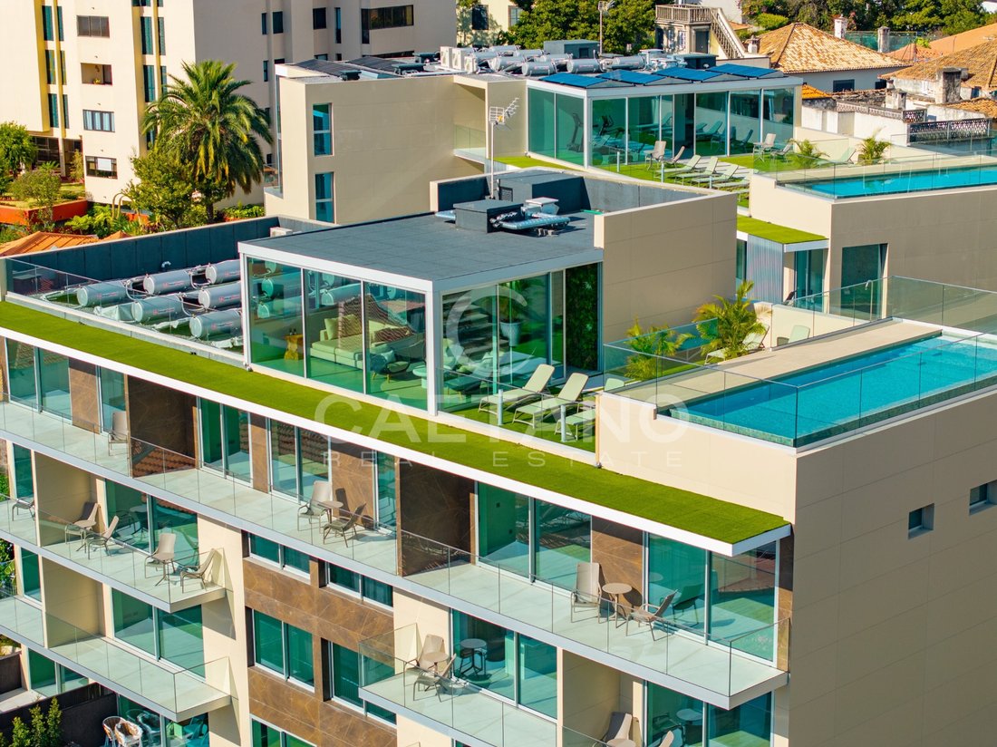 Wohnung in São Pedro, Autonome Region Madeira, Portugal 1 - 19194068