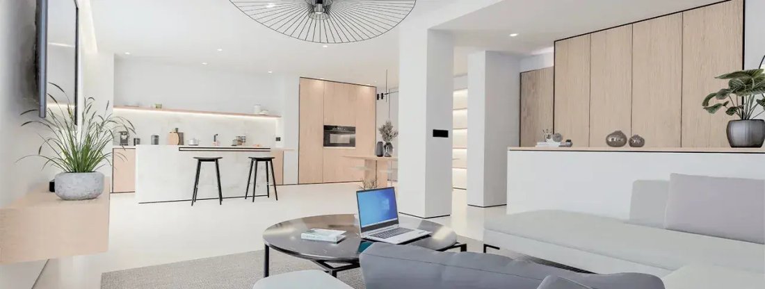 Wohnung in Palma, Balearische Inseln, Spanien 3 - 17905282
