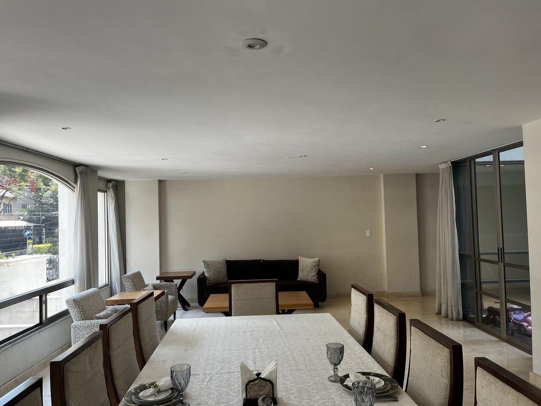 Apartamento en Ciudad de México, México 3 - 19193727