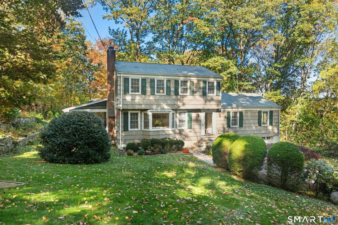 Townhouse en Wilton, Connecticut, Estados Unidos 1 - 19189955
