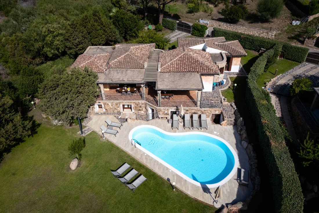 Villa à San Teodoro, Sardaigne, Italie 4 - 19189609