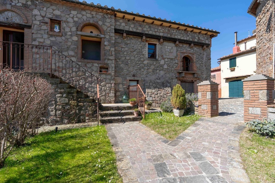 Casa di campagna a Arcidosso, Toscana, Italia 2 - 19190534