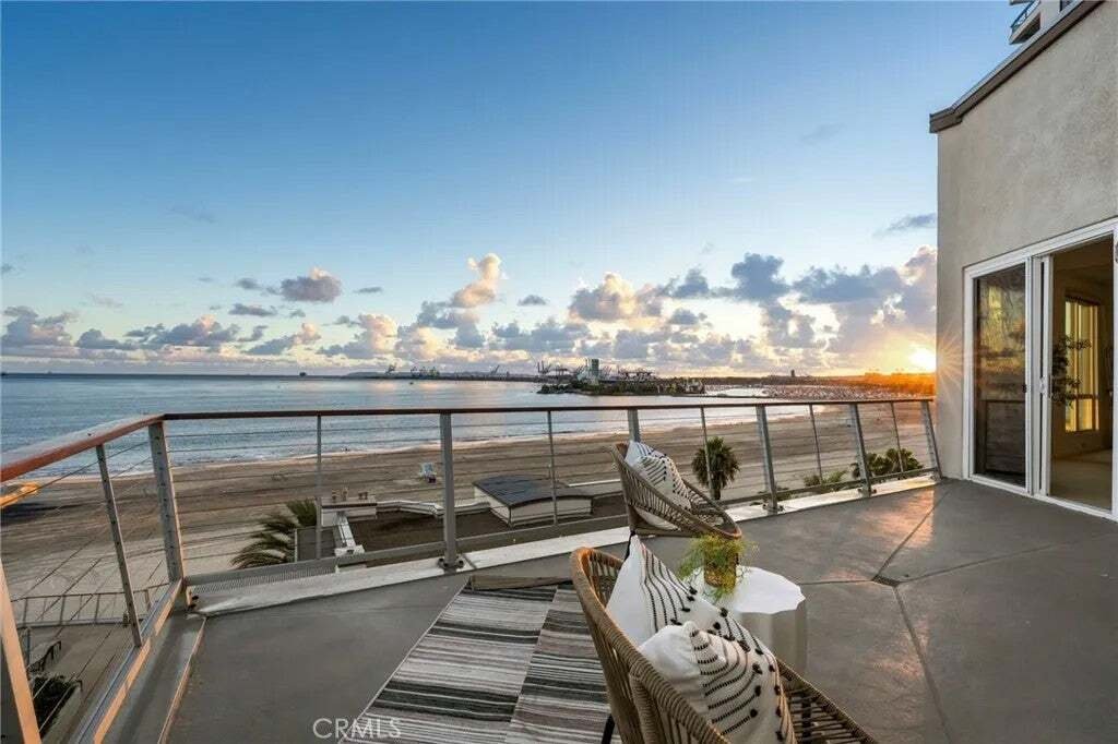 Appartement à Long Beach, Californie, États-Unis 4 - 19193039