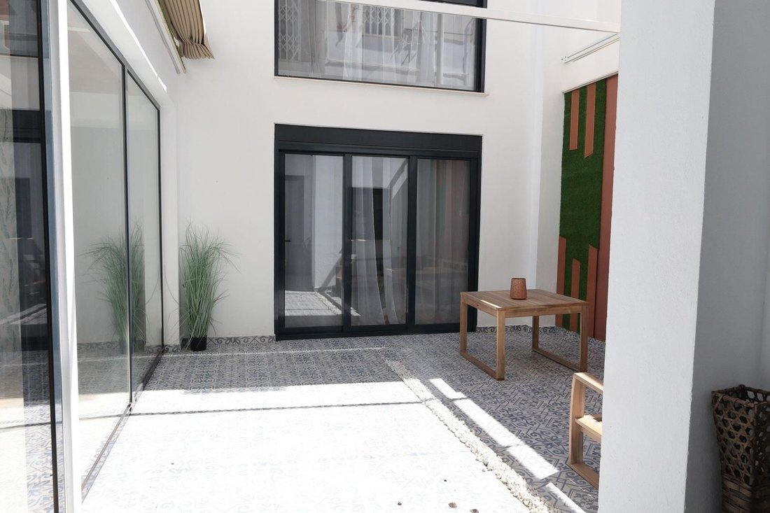 Wohnung in Extramurs, Valencia, Spanien 2 - 19191101