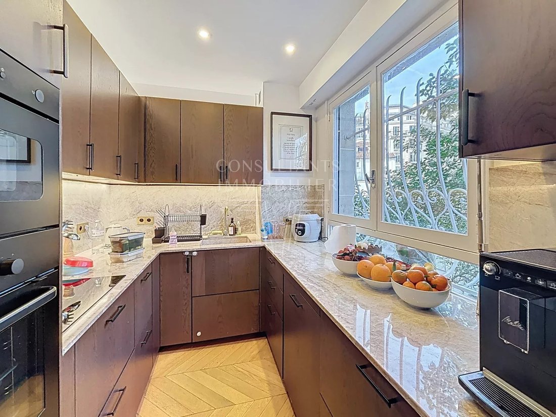 Appartamento a Auteuil Nord, Paris 16e Arrondissement, Parigi 5 - 19190120