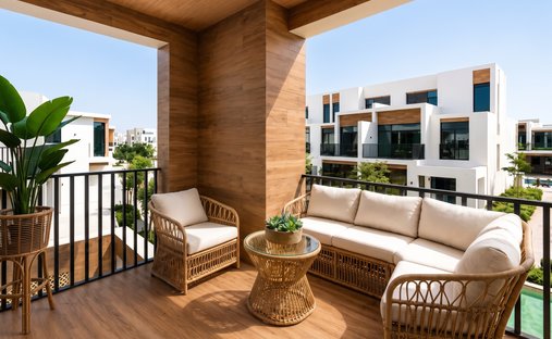 Townhouse en Wadi Al Safa 5, Wadi Al Safa, Dubái 1