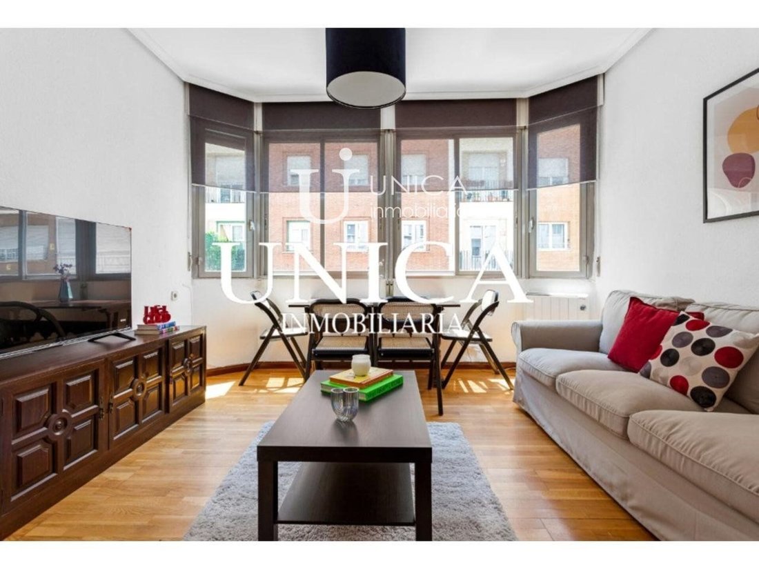Apartment in Chamberi, Madrid, Spain 1 - 19192133