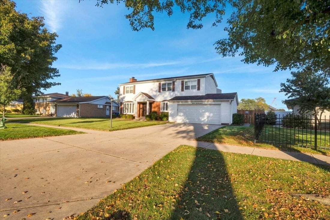 Haus in Des Plaines, Illinois, Vereinigte Staaten 2 - 19190159