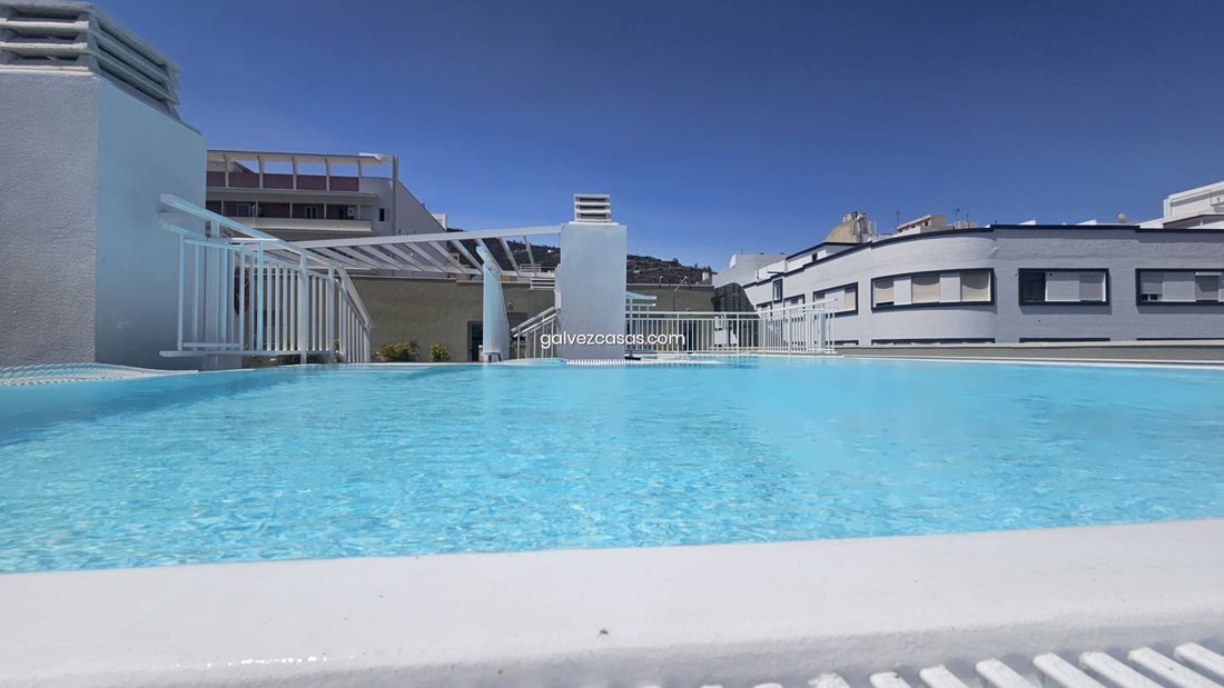 Penthouse in Salud-La Salle, Santa Cruz de Tenerife, Spanien 1 - 19191129