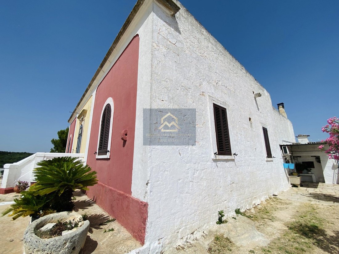 Anwesen in Ostuni, Apulien, Italien 5 - 19190565