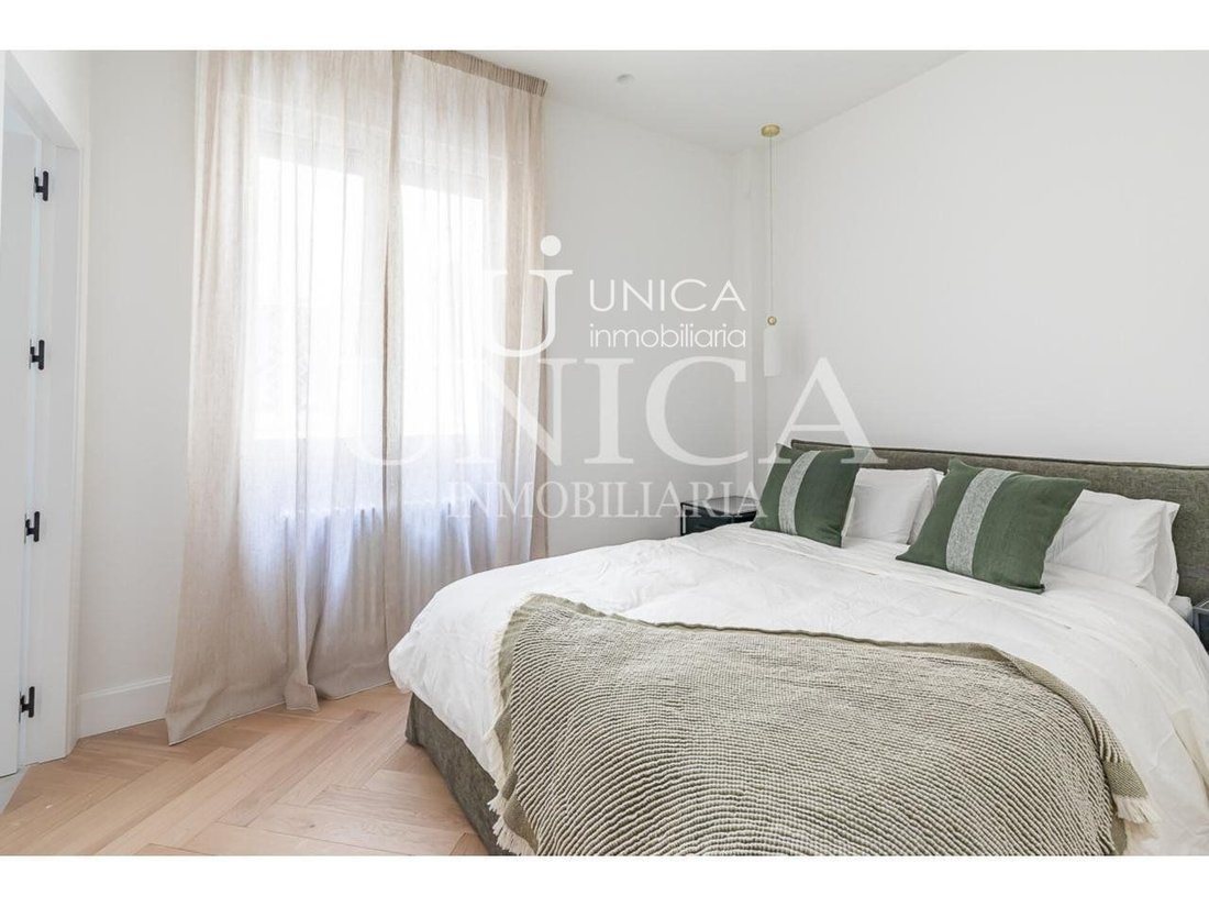 Wohnung in Salamanca, Madrid, Spanien 5 - 19191879