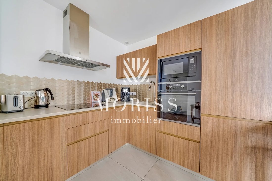 Apartment in Batignolles-Cardinet, Paris 17e Arrondissement, Paris 5 - 19190886