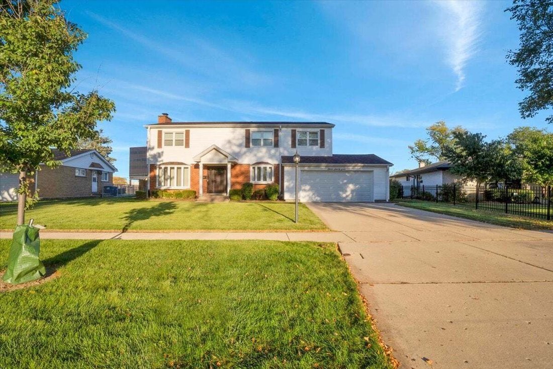 Haus in Des Plaines, Illinois, Vereinigte Staaten 1 - 19190159