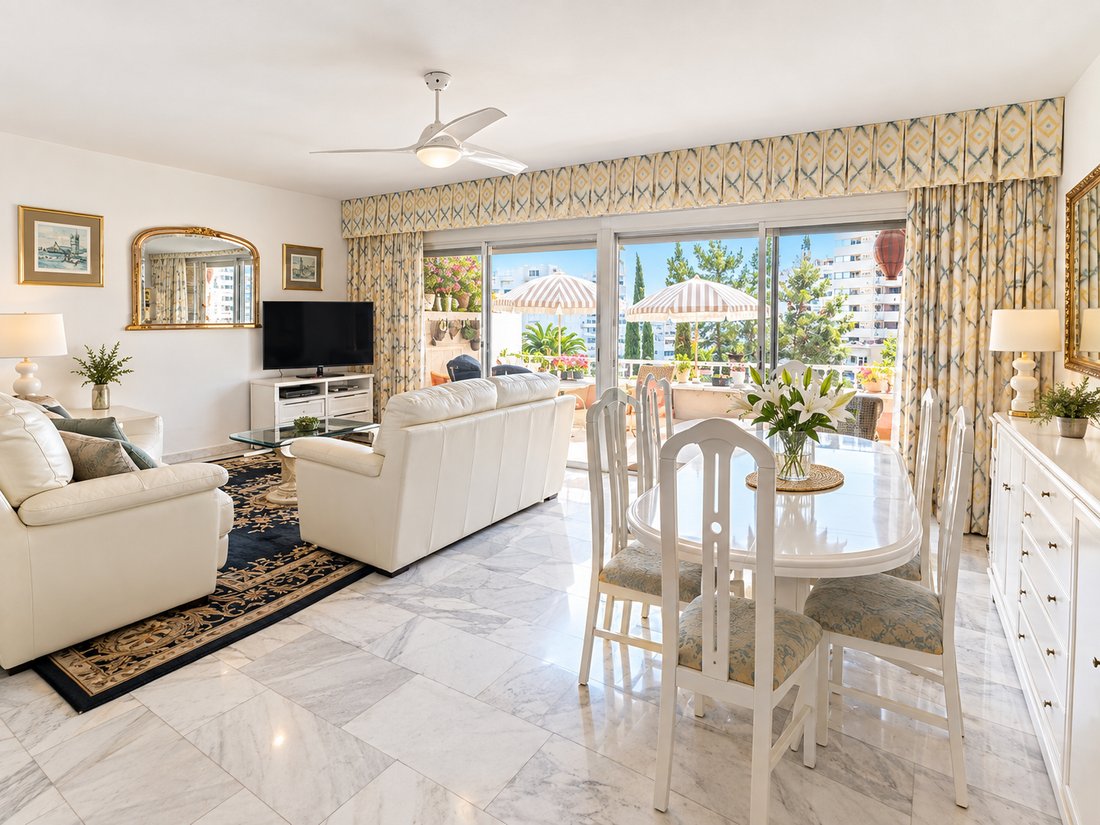 Apartment in Marbella, Andalusia, Spain 4 - 19192931