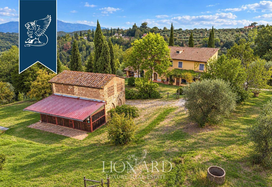 Casa a Palaia, Toscana, Italia 4 - 19193982