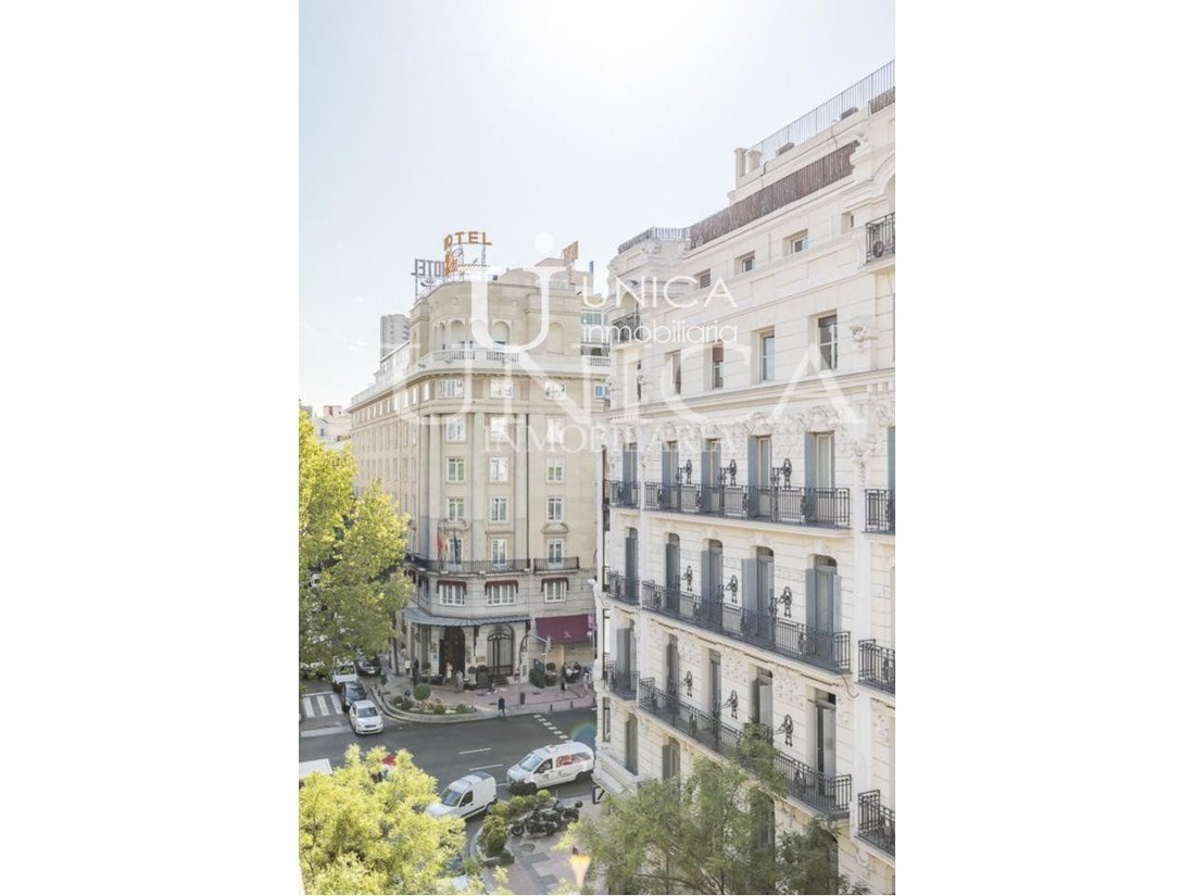 Penthouse in Retiro, Madrid, Spanien 2 - 19192092