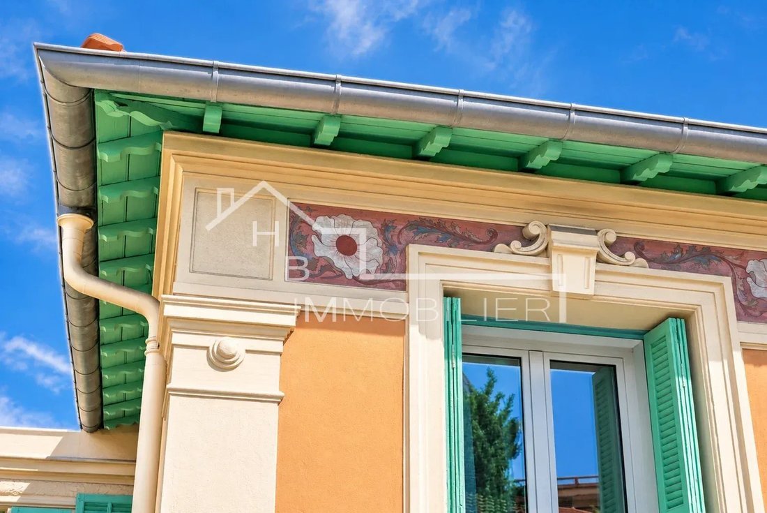 Villa in Nizza, Provence-Alpes-Côte d'Azur, Frankreich 2 - 19190738