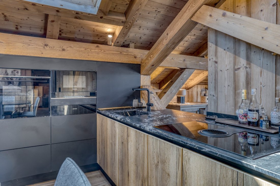 Apartment in Megève, Auvergne-Rhône-Alpes, France 3 - 19190664