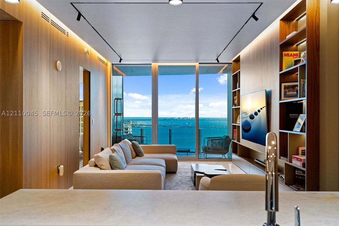 Condominio en Miami, Florida, Estados Unidos 2 - 19190090
