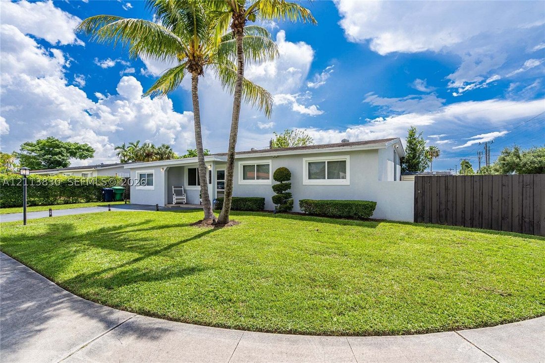 Haus in Miami, Florida, Vereinigte Staaten 1 - 19193210